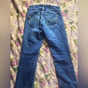 ARIAT R.E.A.L denim jeans